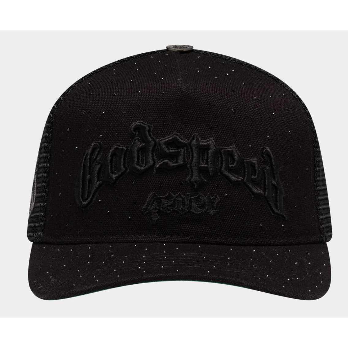Godspeed "Forever" Trucker Hat VVS (VANTA)