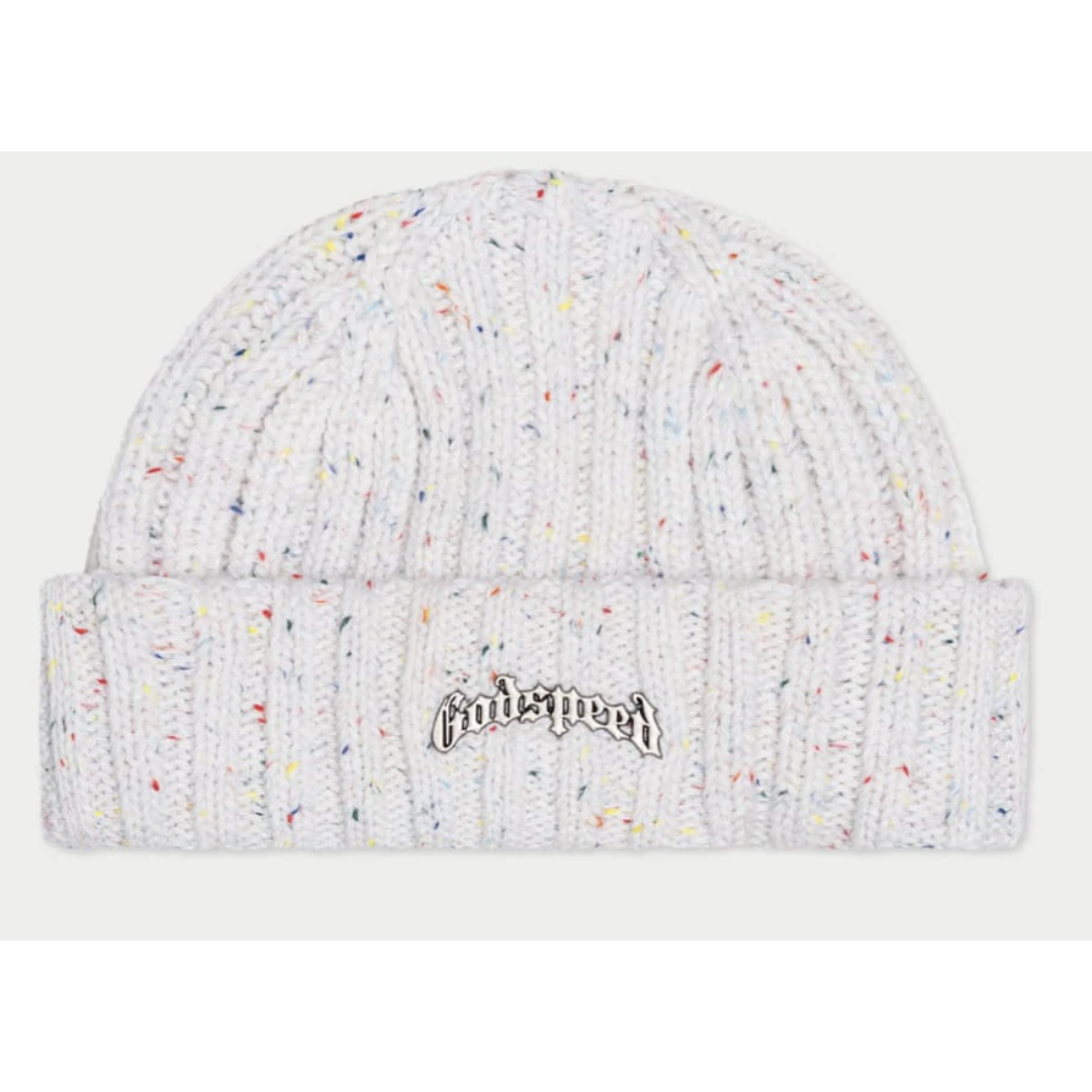 Godspeed "Og Logo" Emblem Beanie (Birthday Cake)