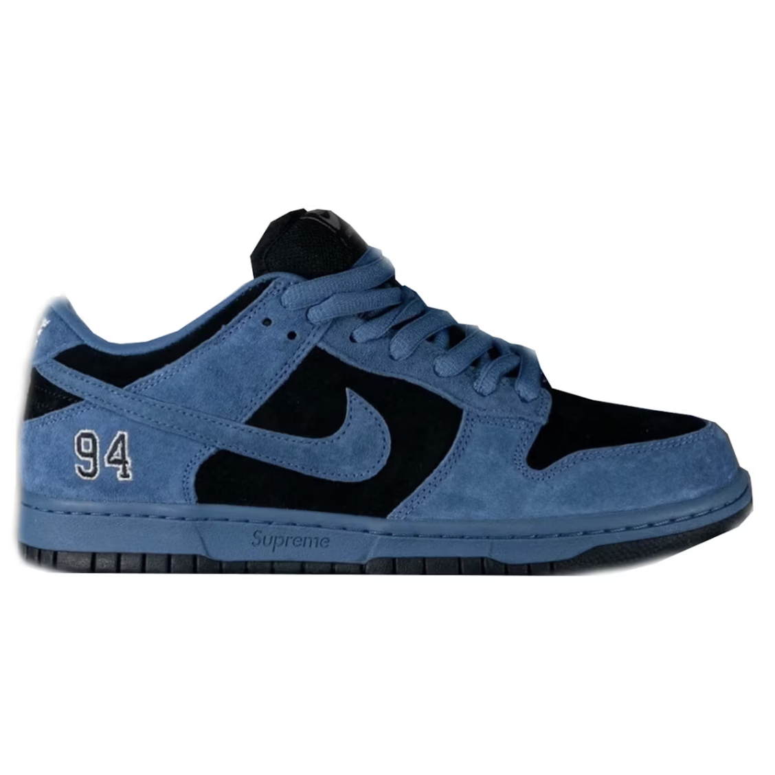 Nike SB Dunk Low x Supreme 94 "Ocean Fog"