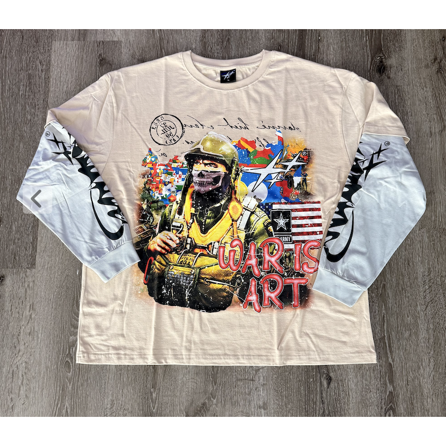 Precise "Warrior" Longsleeve