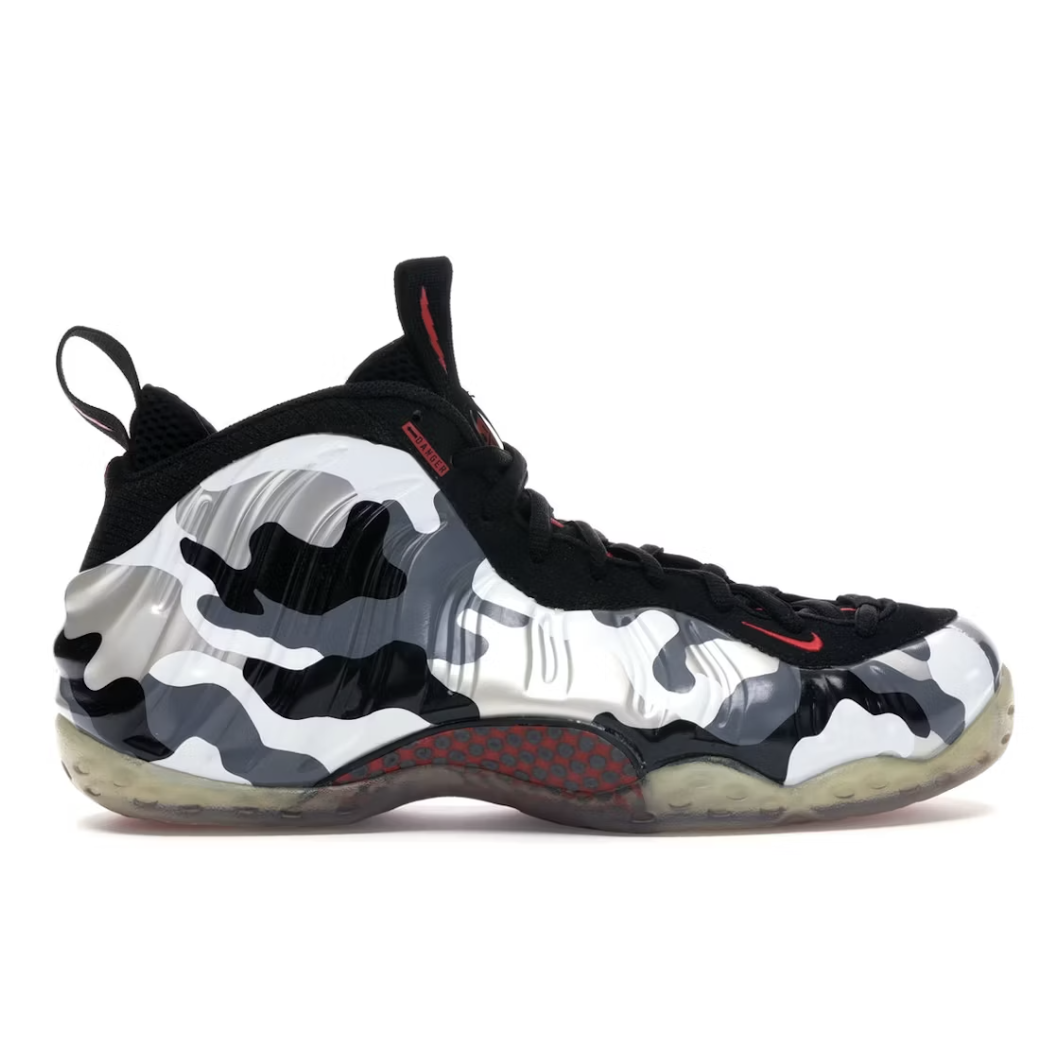 Nike Air Foamposite One "Fighter Jet"
