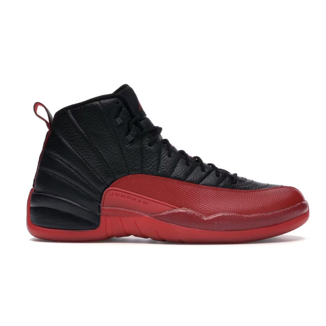Air Jordan 12 Retro "Flu Game" (2016)