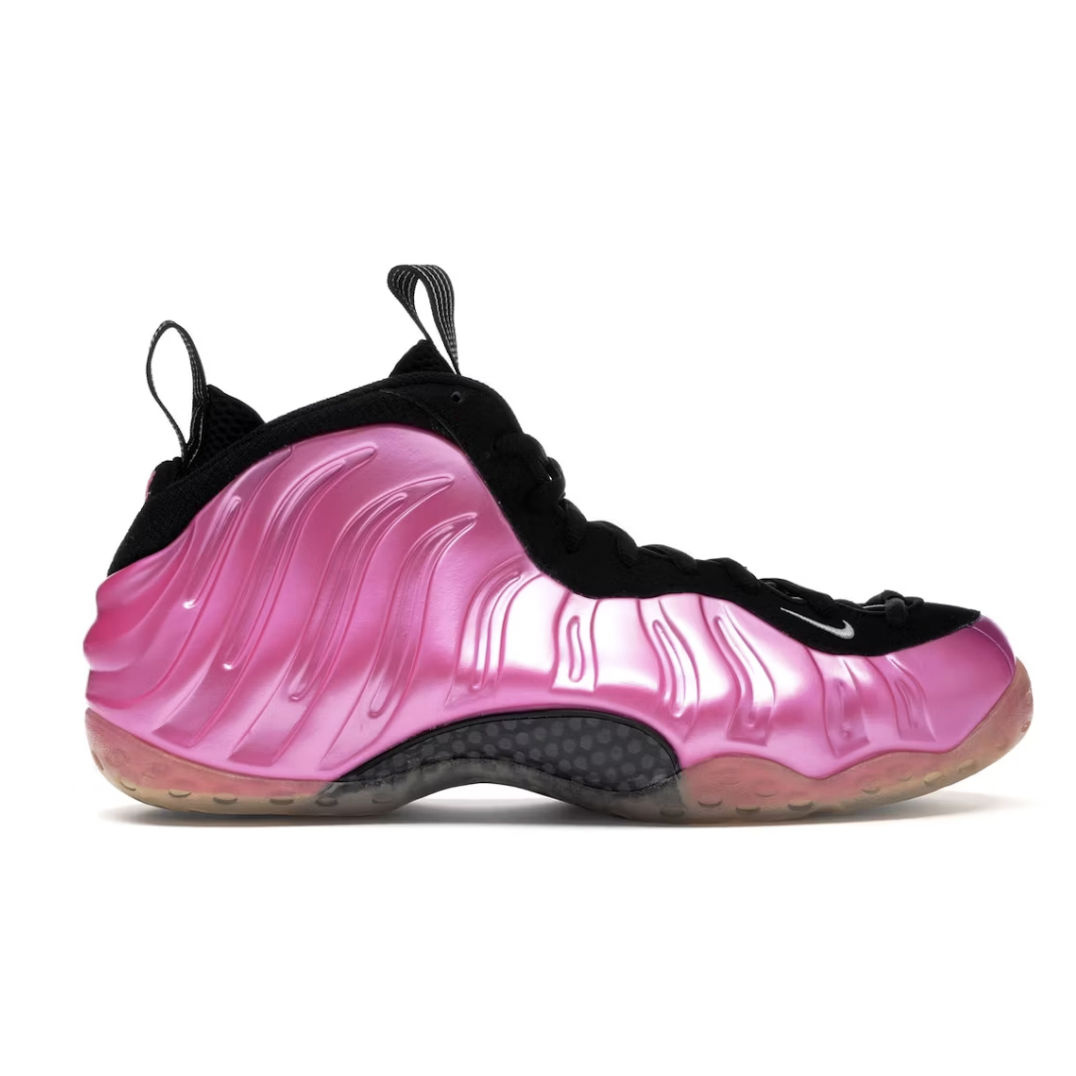 Nike Air Foamposite One "Pearlized Pink"