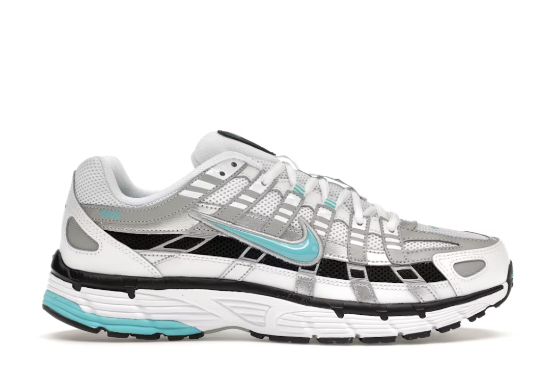 Nike P-6000 "Dusty Cactus" **PRE-OWNED** REP. BOX