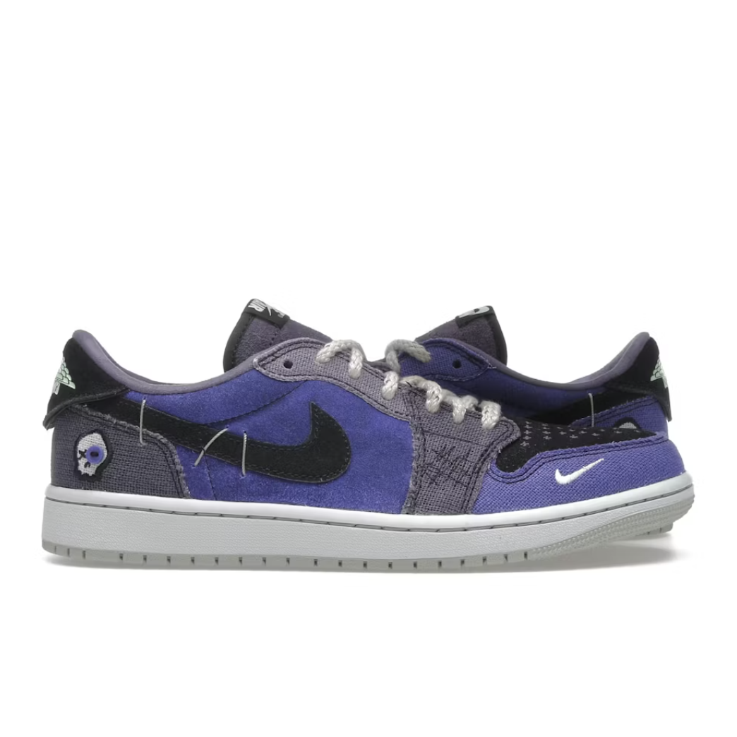 Air Jordan 1 Retro Low OG x Zion Williamson "Voodoo Alternate"