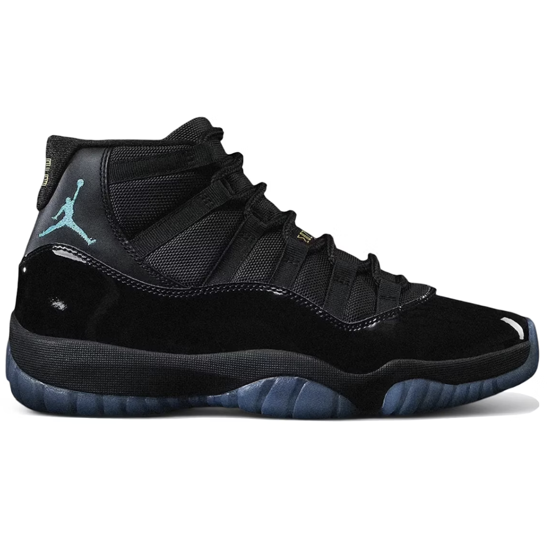 Air Jordan 11 Retro "Gamma Blue" (2025)