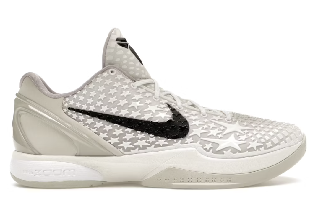 Nike Kobe 6 Protro "Sail All-Star" **PRE-OWNED**