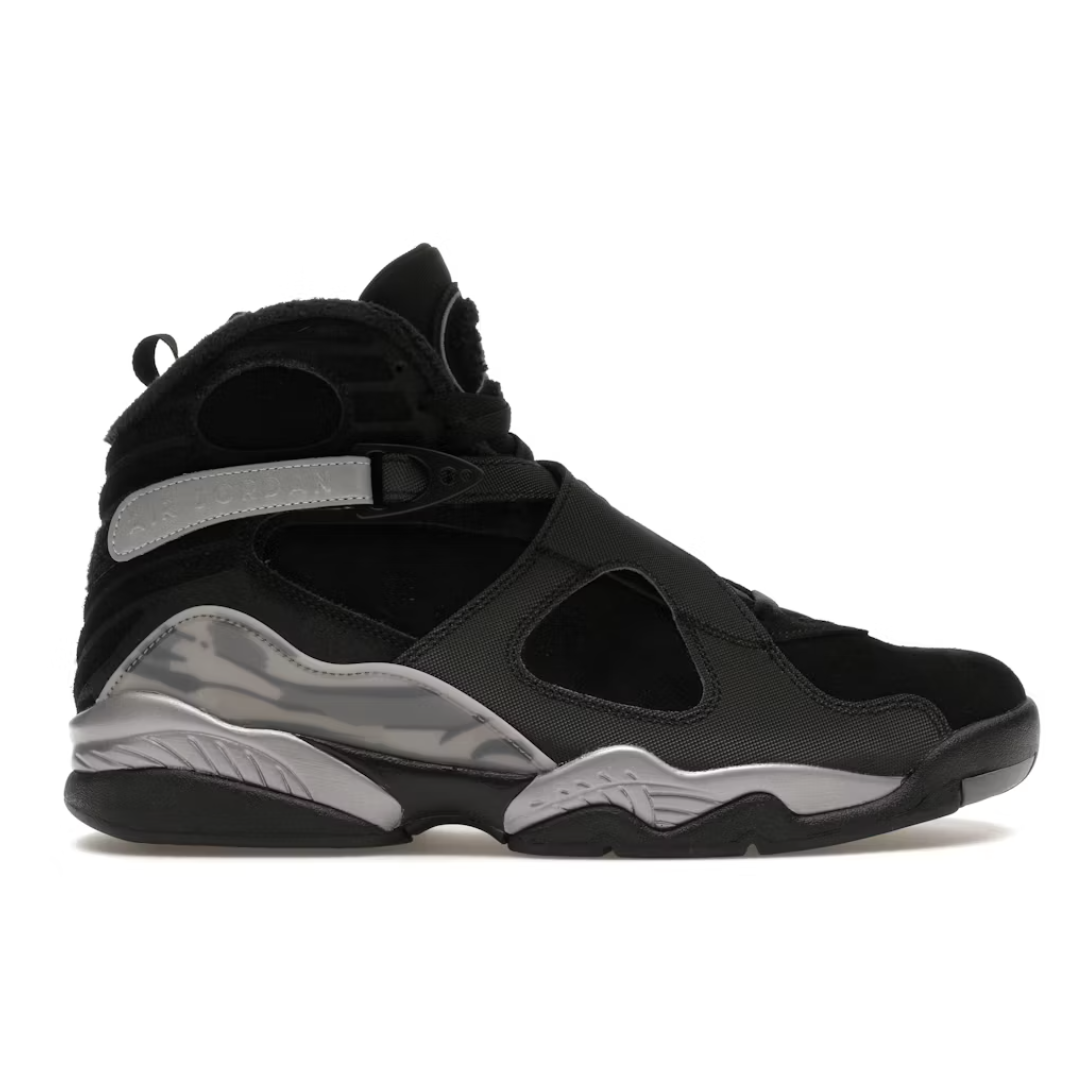 Air Jordan 8 Retro "Winterized Gunsmoke" **PRE-OWNED**