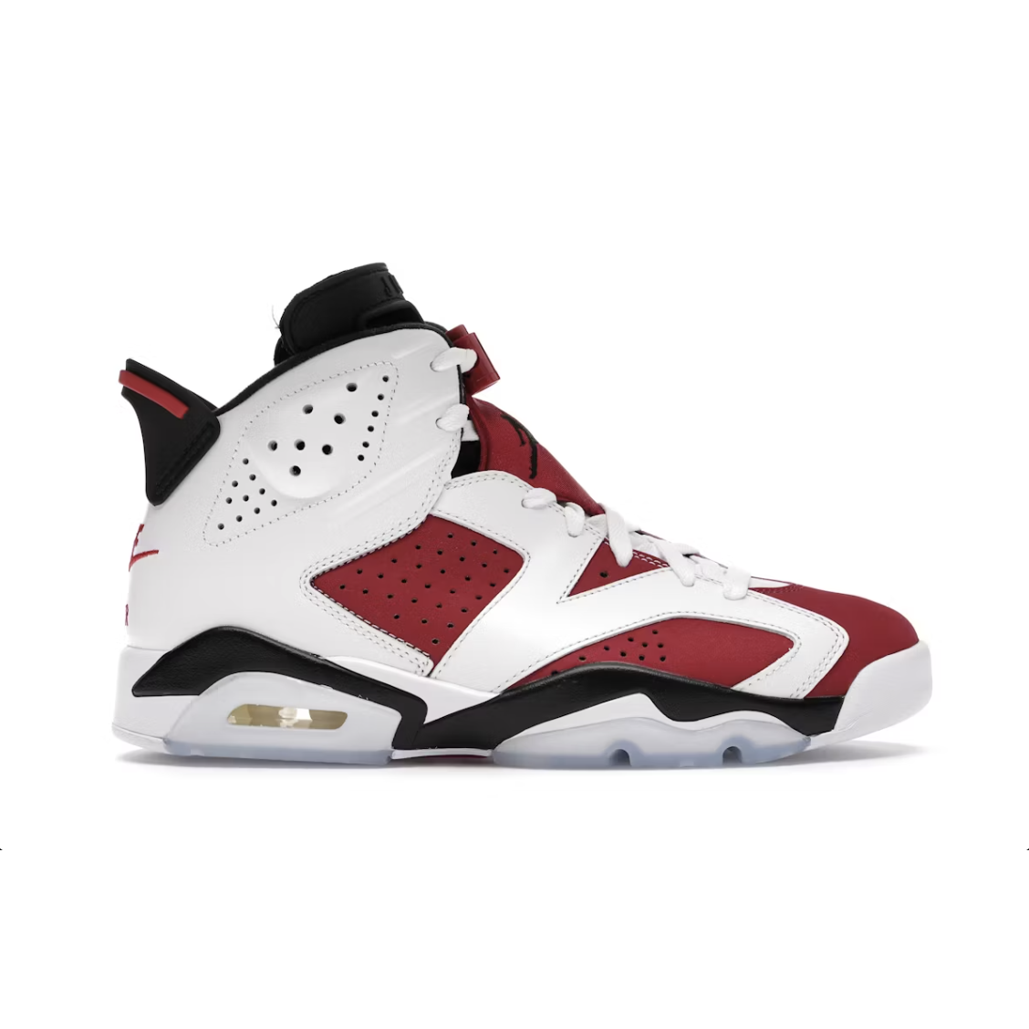 Air Jordan 6 Retro "Carmine" (2021) **PRE-OWNED** *REP. BOX*