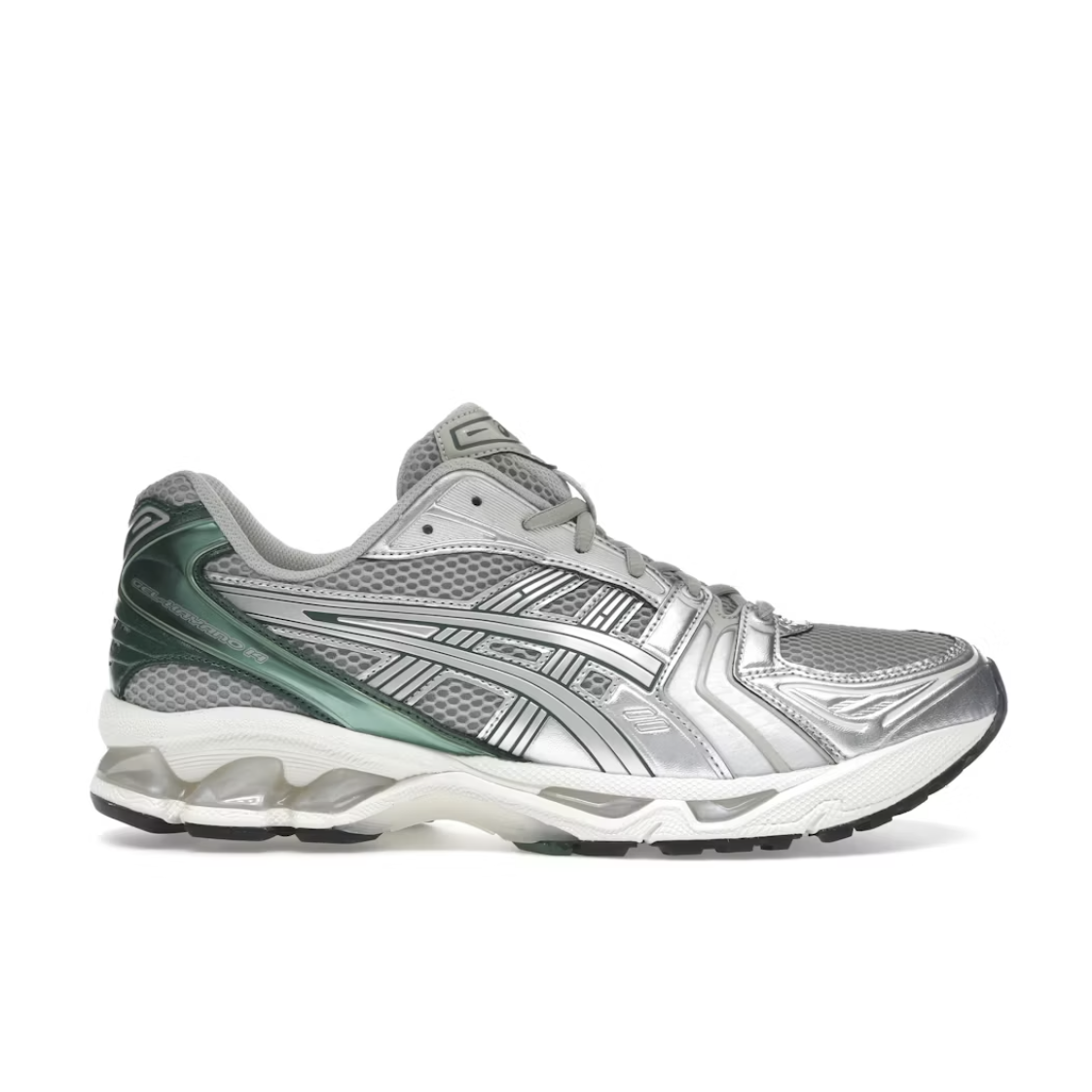ASICS Gel-Kayano 14 "Dried Leaf Green Pure Silver"