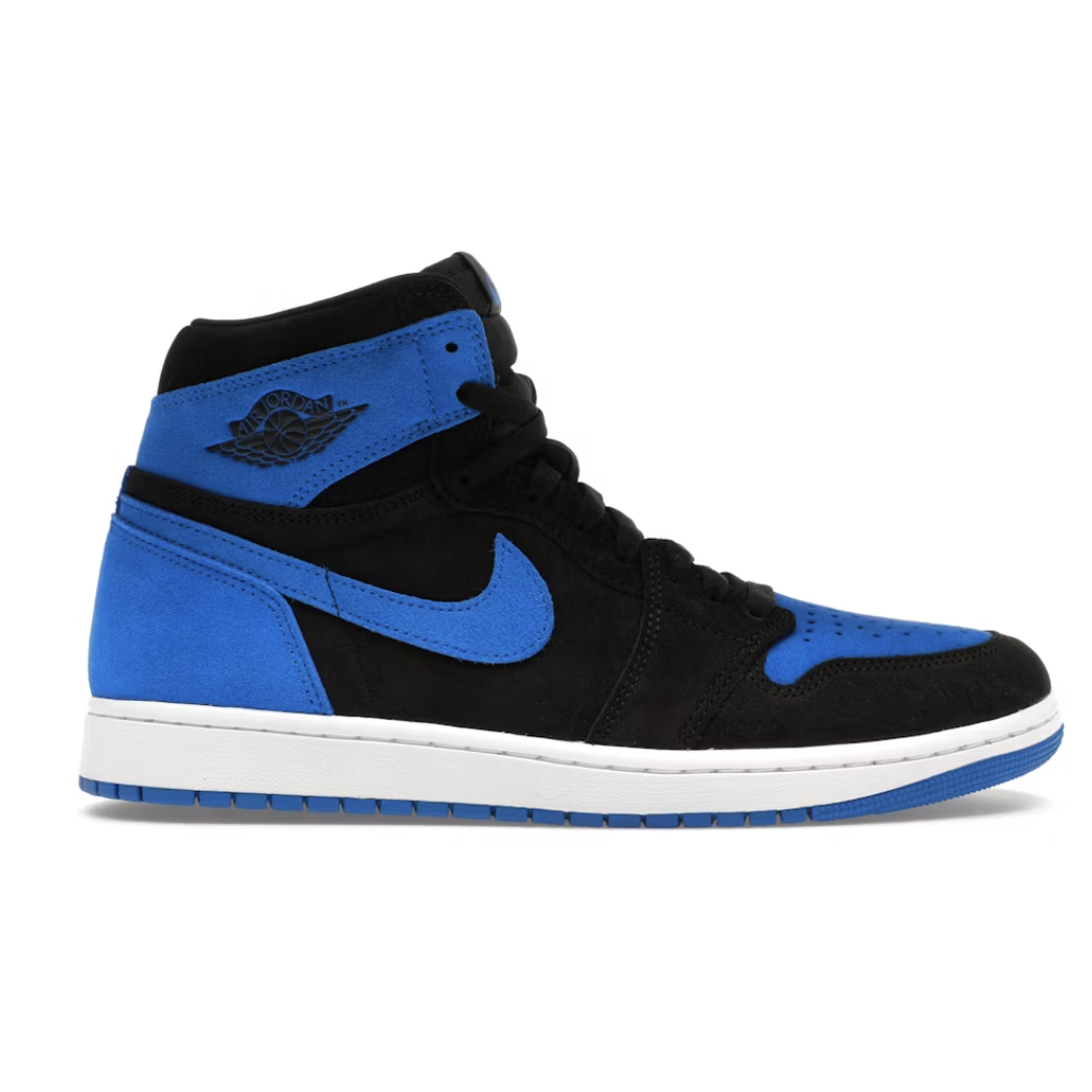 Air Jordan 1 Retro High OG "Royal Reimagined"
