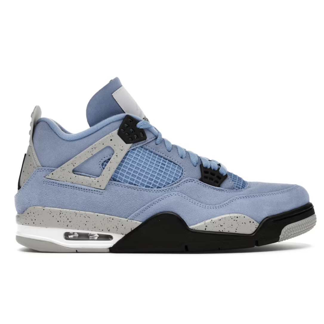 Air Jordan 4 Retro "University Blue"