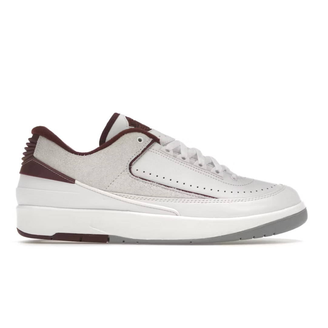 Air Jordan 2 Retro Low "Cherrywood" **PRE-OWNED**