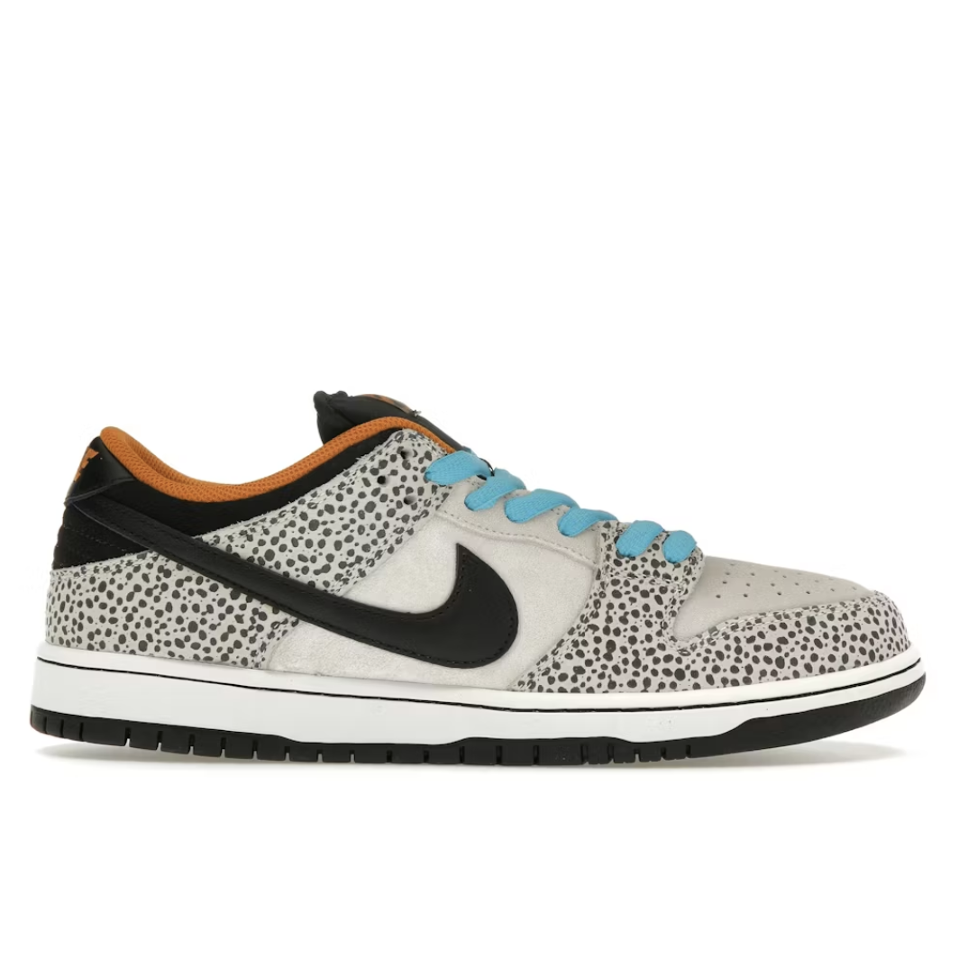 Nike SB Dunk Low "Electric Pack Olympic Safari"