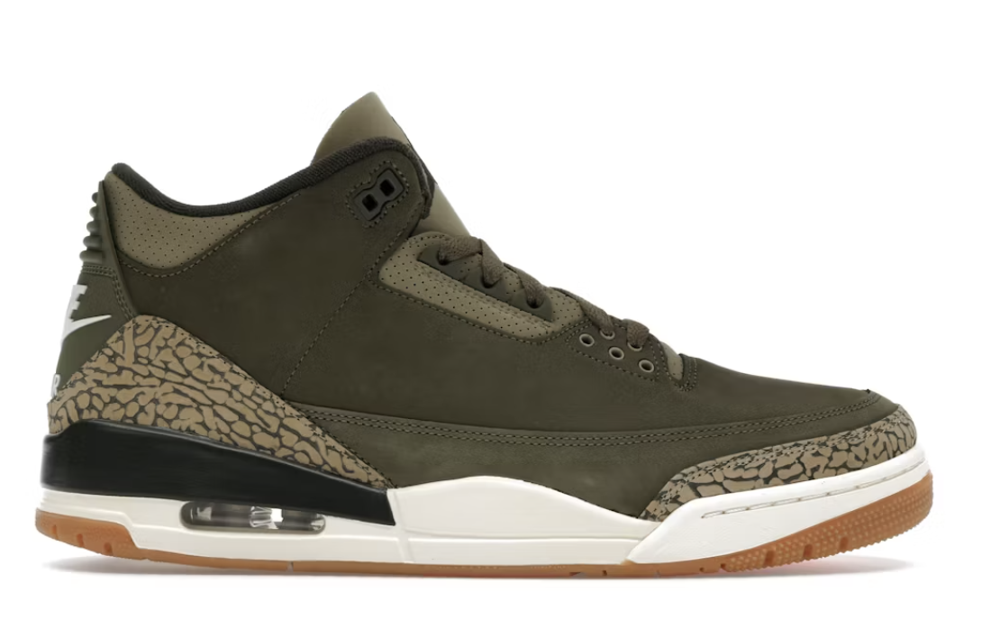 Jordan 3 Retro "Family Affair" **PRE-OWNED**