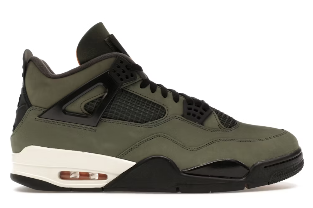 Air Jordan 4 Retro OG SP x "Undefeated" (2025) **PRE-OWNED**