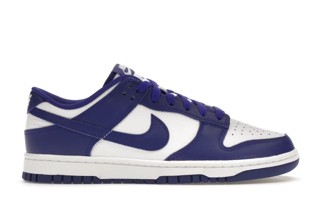 Nike Dunk Low "Concord" **PRE-OWNED**