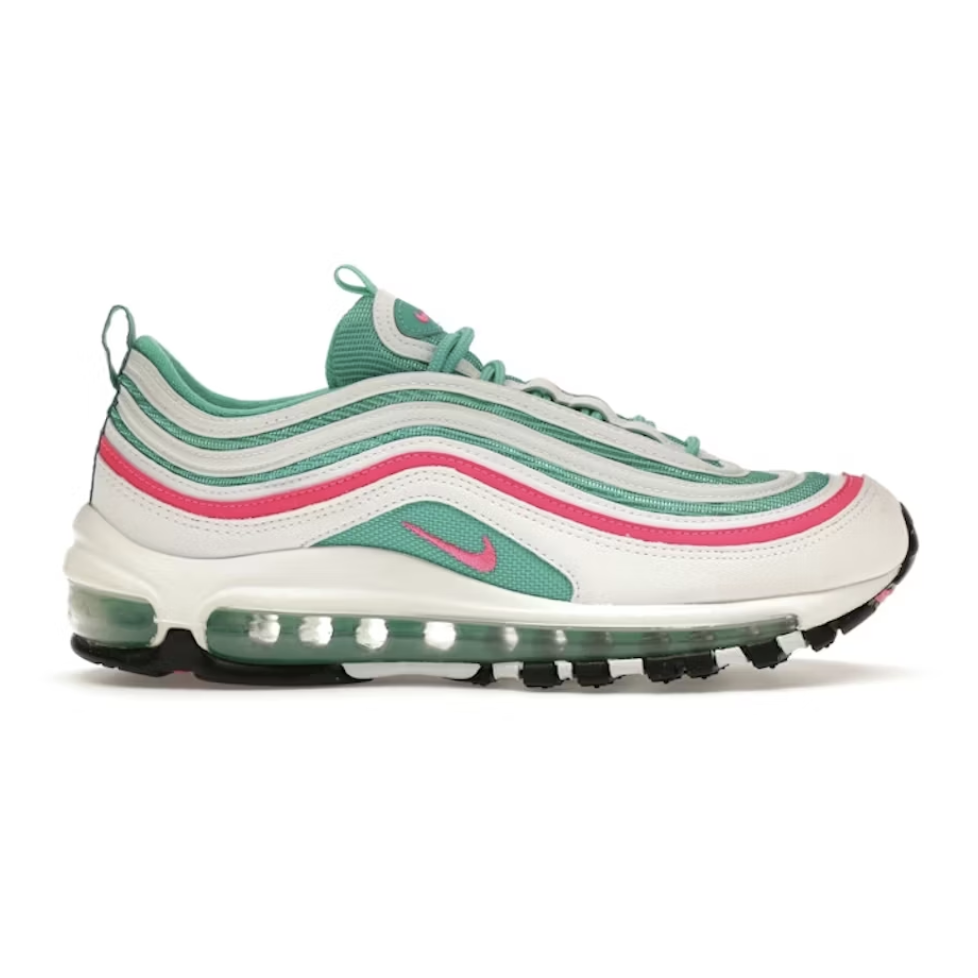 Nike Air Max 97 "South Beach" (GS) **PRE-OWNED** NO BOX