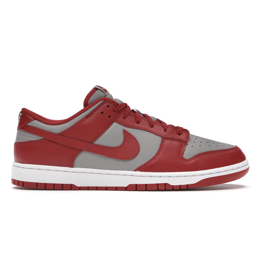 Nike Dunk Low Retro "UNLV" (2021) **PRE-OWNED**