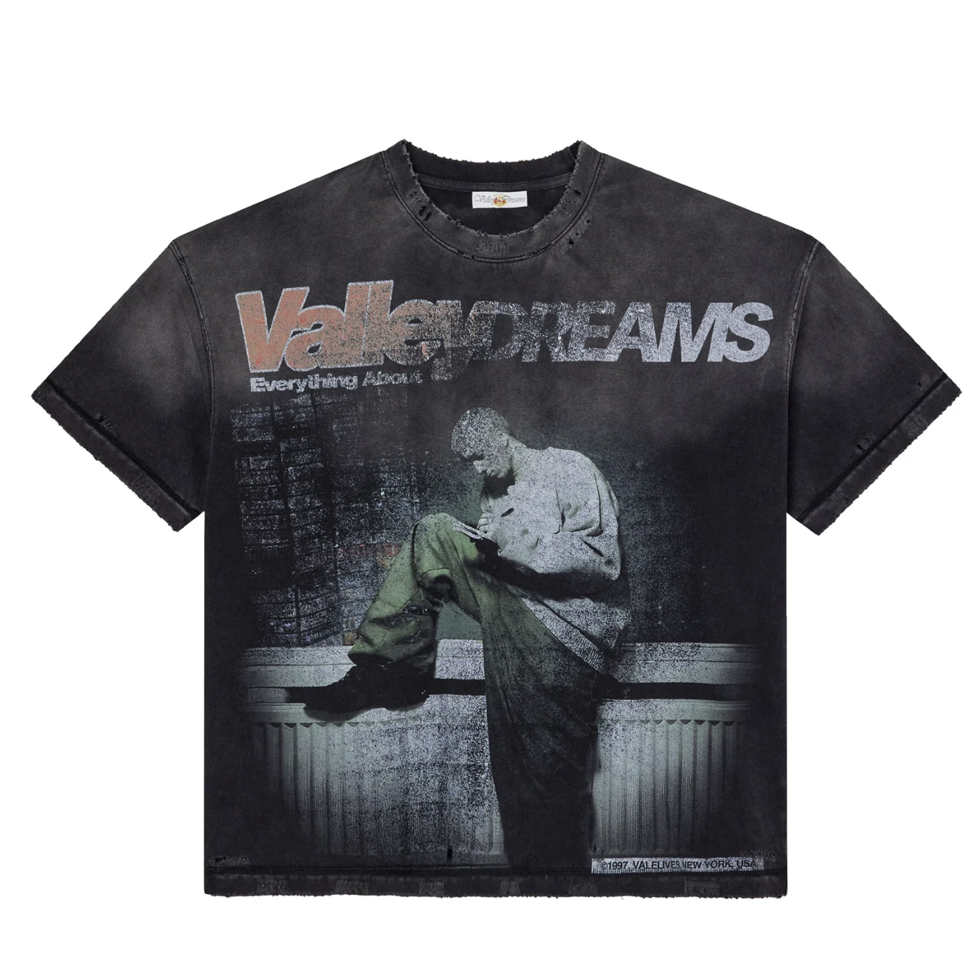 Vale Forever "Stanley Tee"