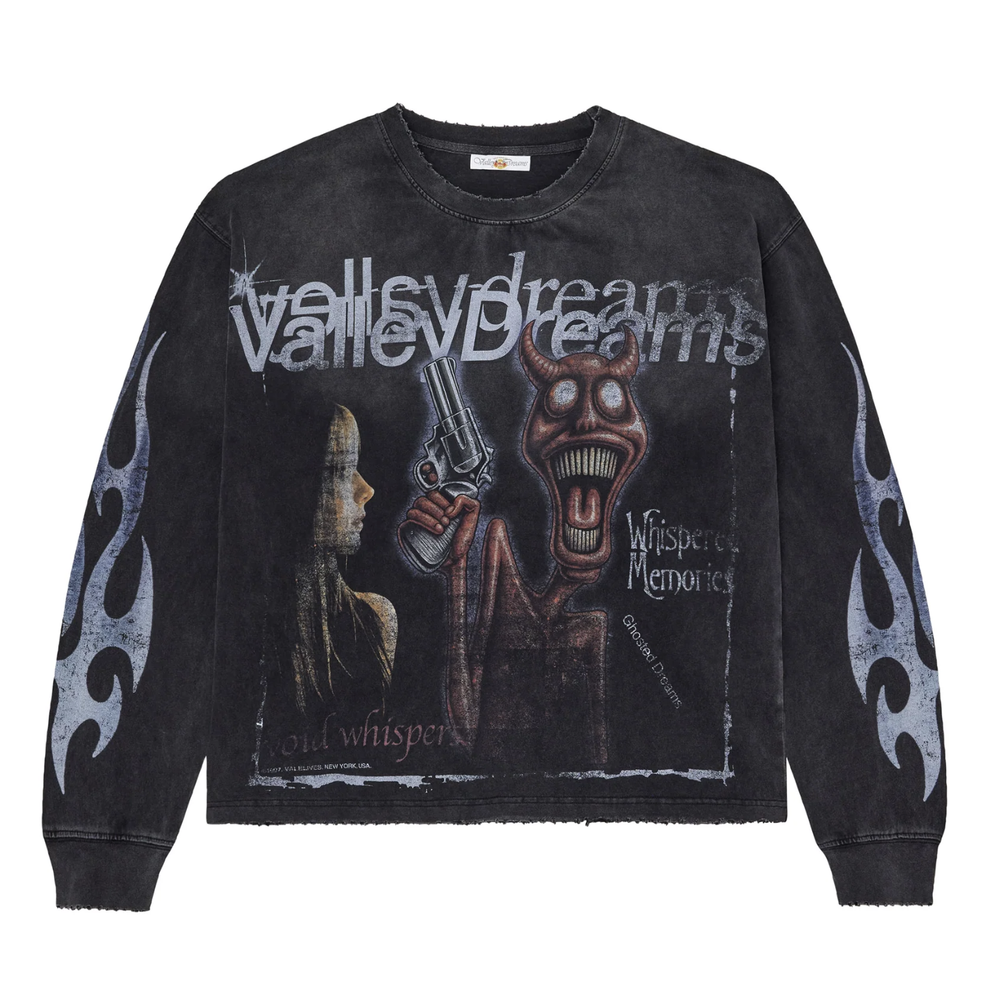 Vale Forever "Psycopath Longsleeve"