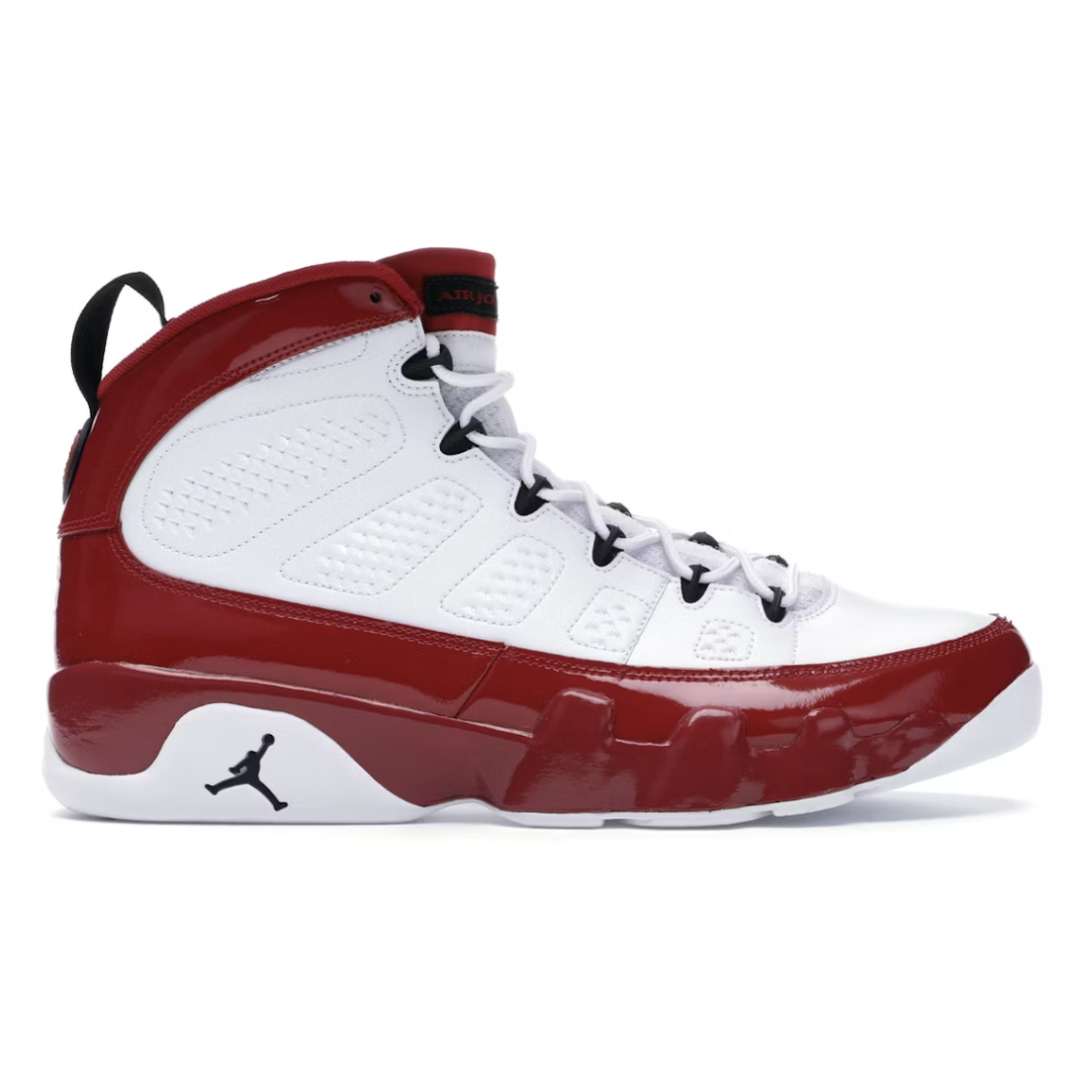 Air Jordan 9 Retro "White Gym Red" **PRE-OWNED**