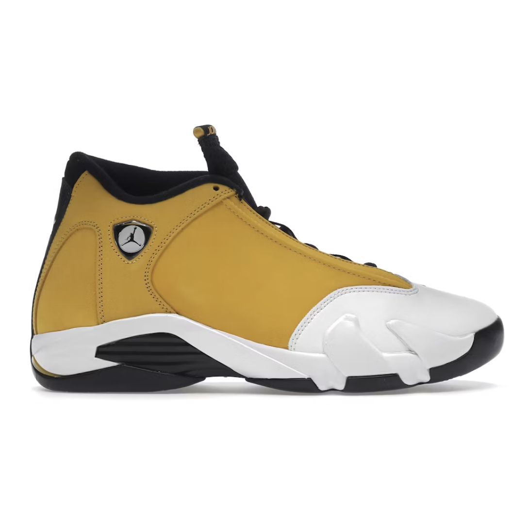 Air Jordan 14 Retro "Light Ginger" (2022)