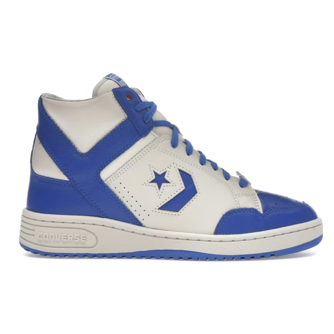 Converse Weapon Hi x Stranger Things "Laser Blue"