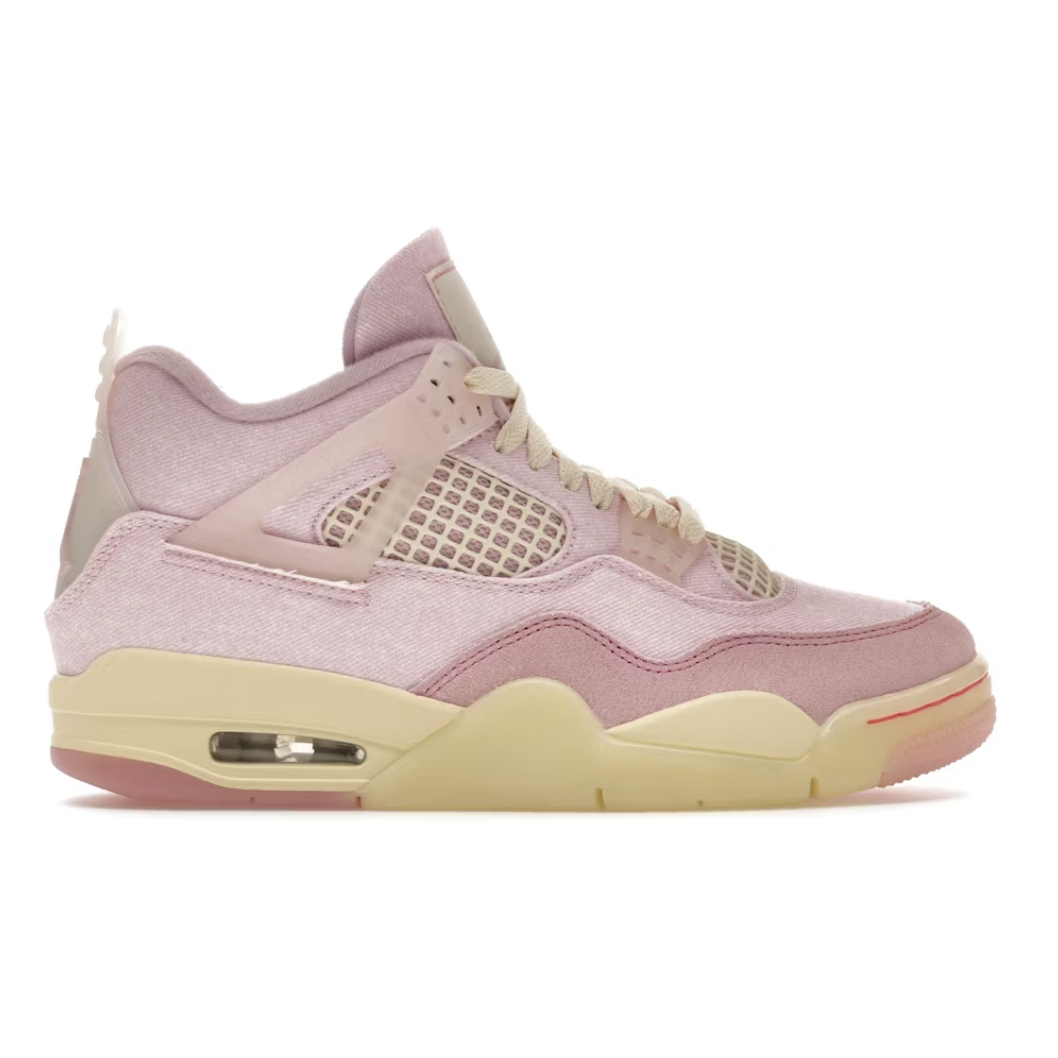 Air Jordan 4 Retro "Iced Carmine" (WMNS)