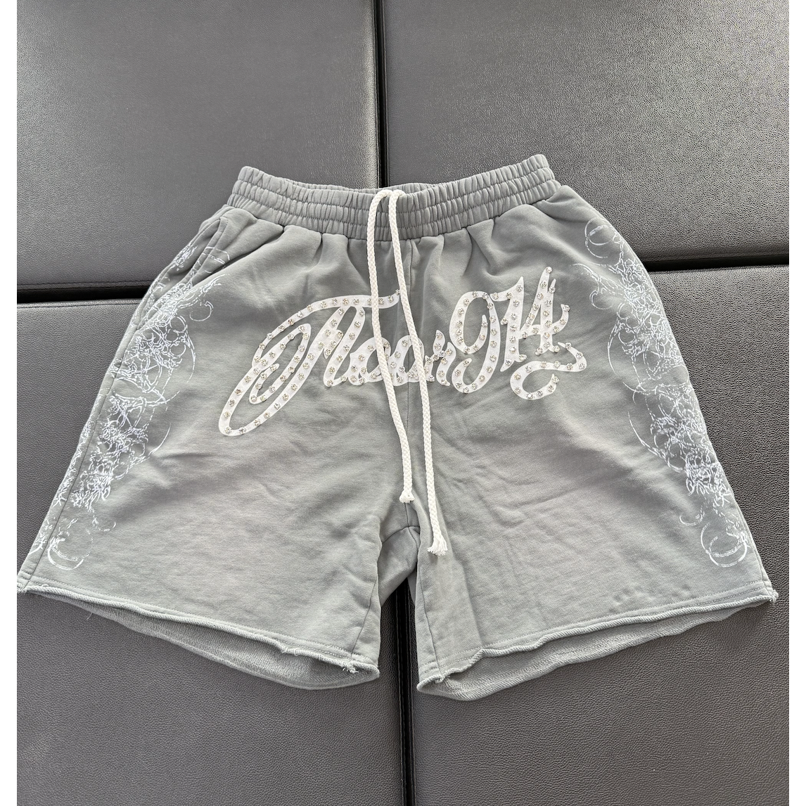 Floor 914 "Uniform" shorts (Grey)