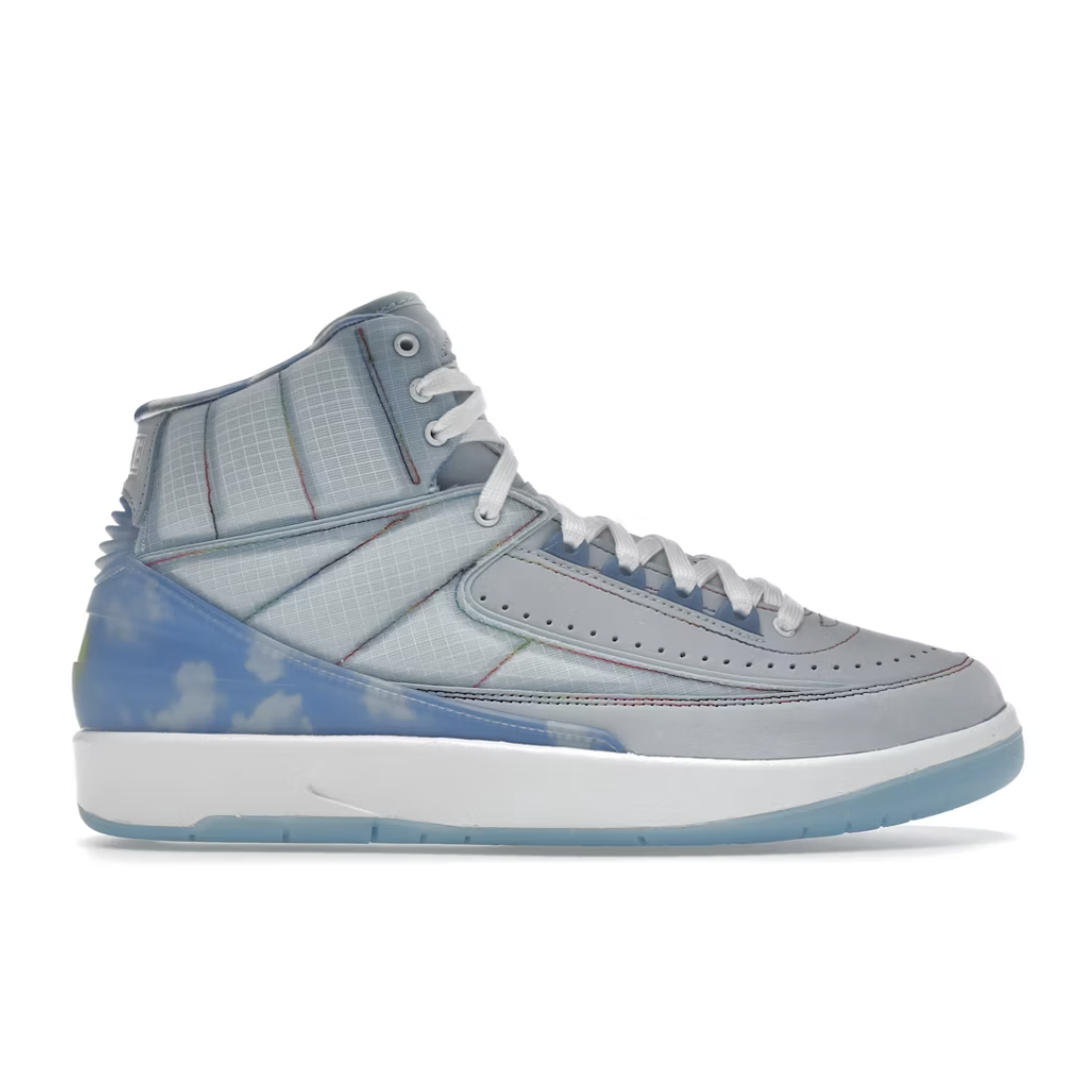 Air Jordan 2 Retro "J Balvin"