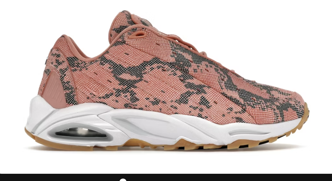 Nike Hot Step Air Terra Drake NOCTA "Snakeskin Pink Quartz"