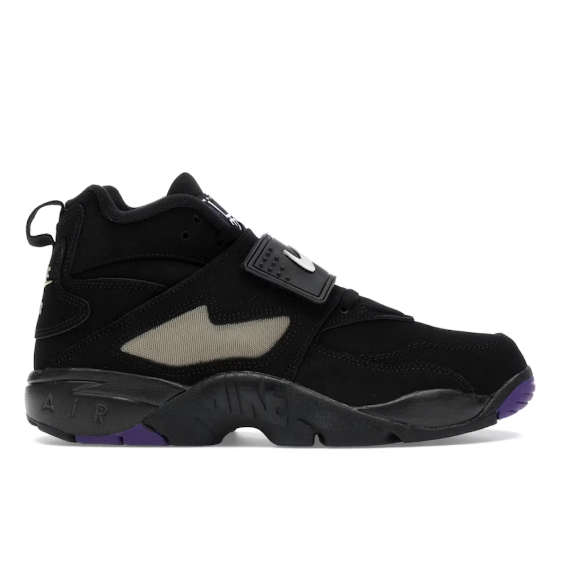 Nike Air Diamond "Turf Ravens" (2025)