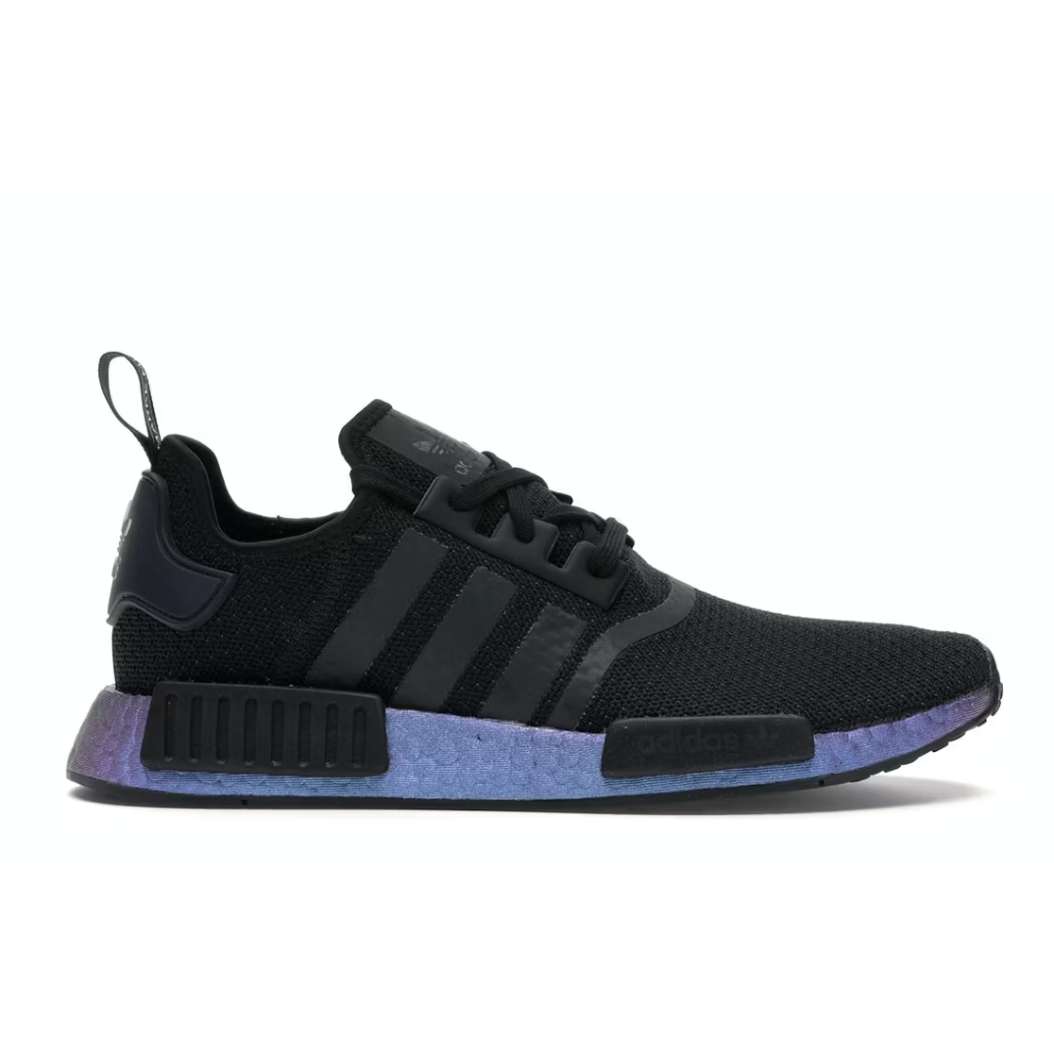 Adidas NMD R1 "Goodbye Gravity Black"
