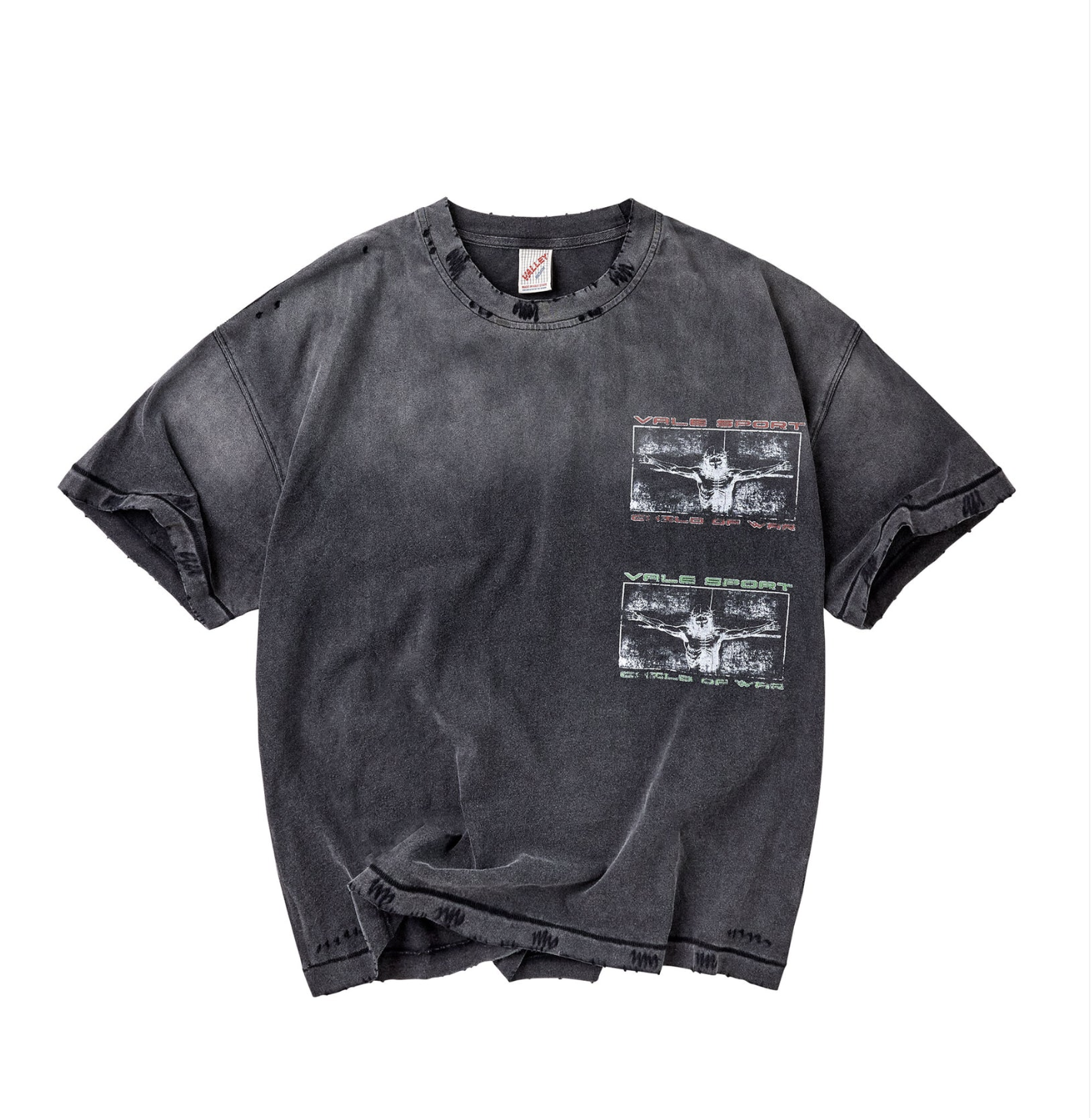 Vale Forever  "Holy Spirit" Tee (Black)
