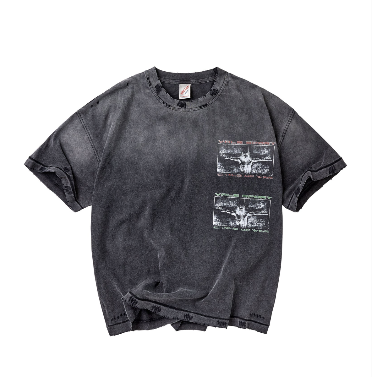 Vale Forever  "Holy Spirit" Tee (Black)