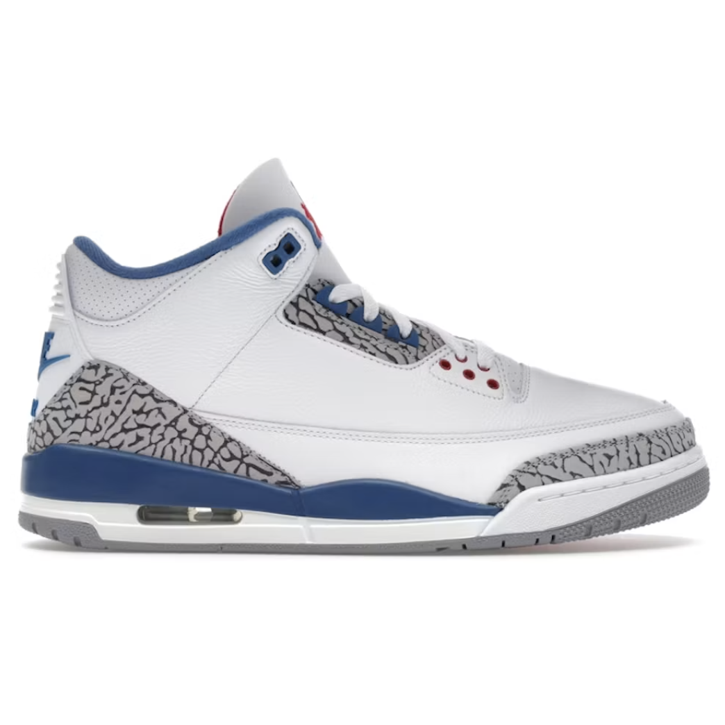 Air Jordan 3 Retro "True Blue" (2026)