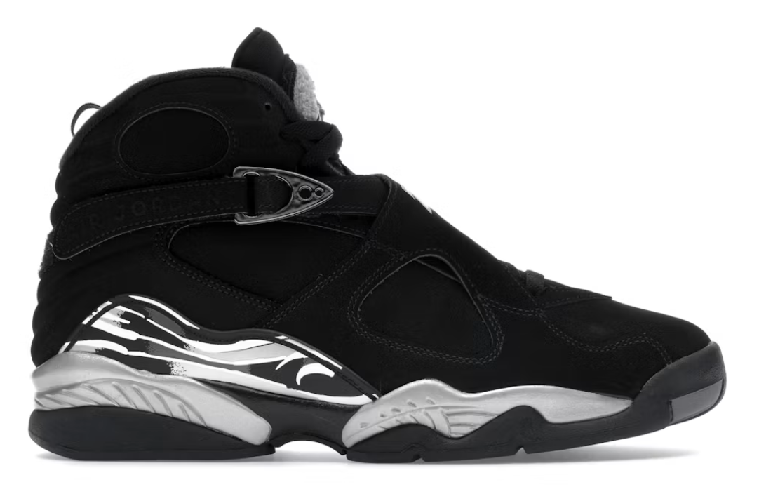 Air Jordan 8 Retro "Chrome" (2026)