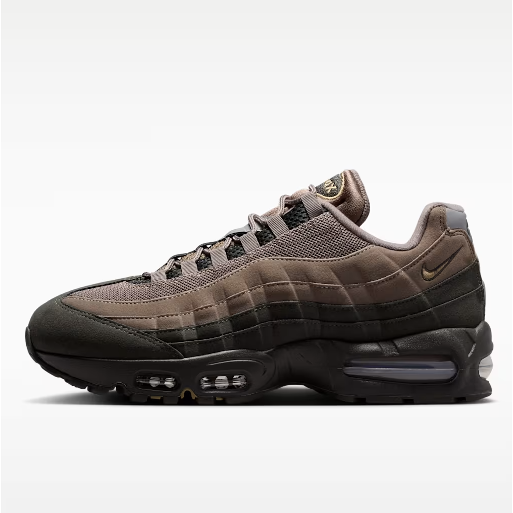 Nike Air Max 95 Big Bubble "Mink Brown"