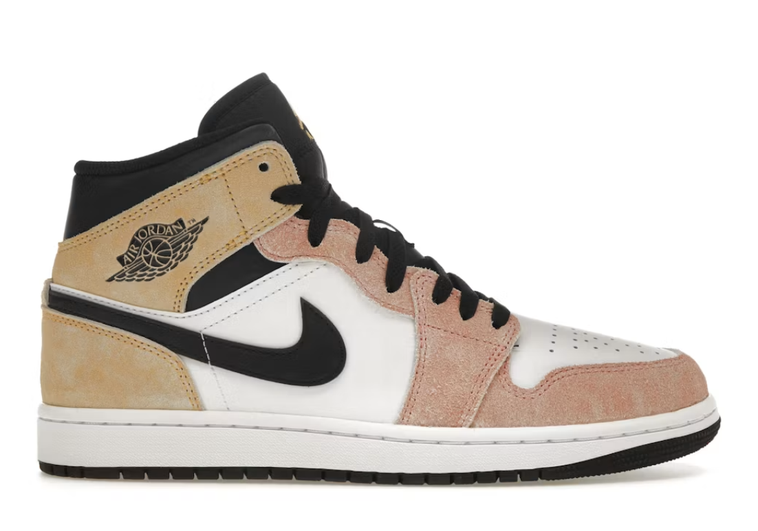 Air Jordan 1 Mid SE "Flight Club" **PRE-OWNED**