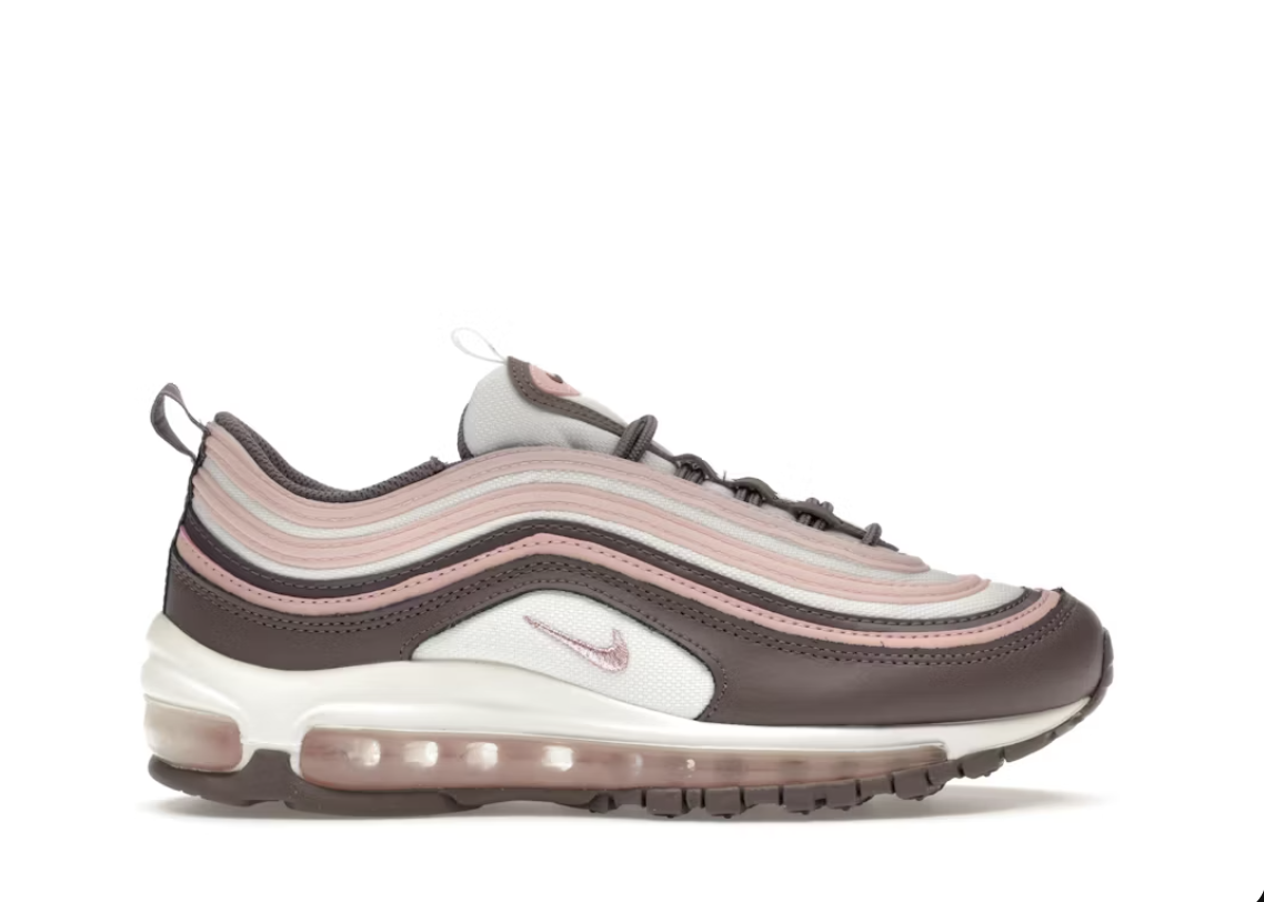 Nike Air Max 97 "Violet Ore Pink Glaze" (GS) **PRE-OWNED**