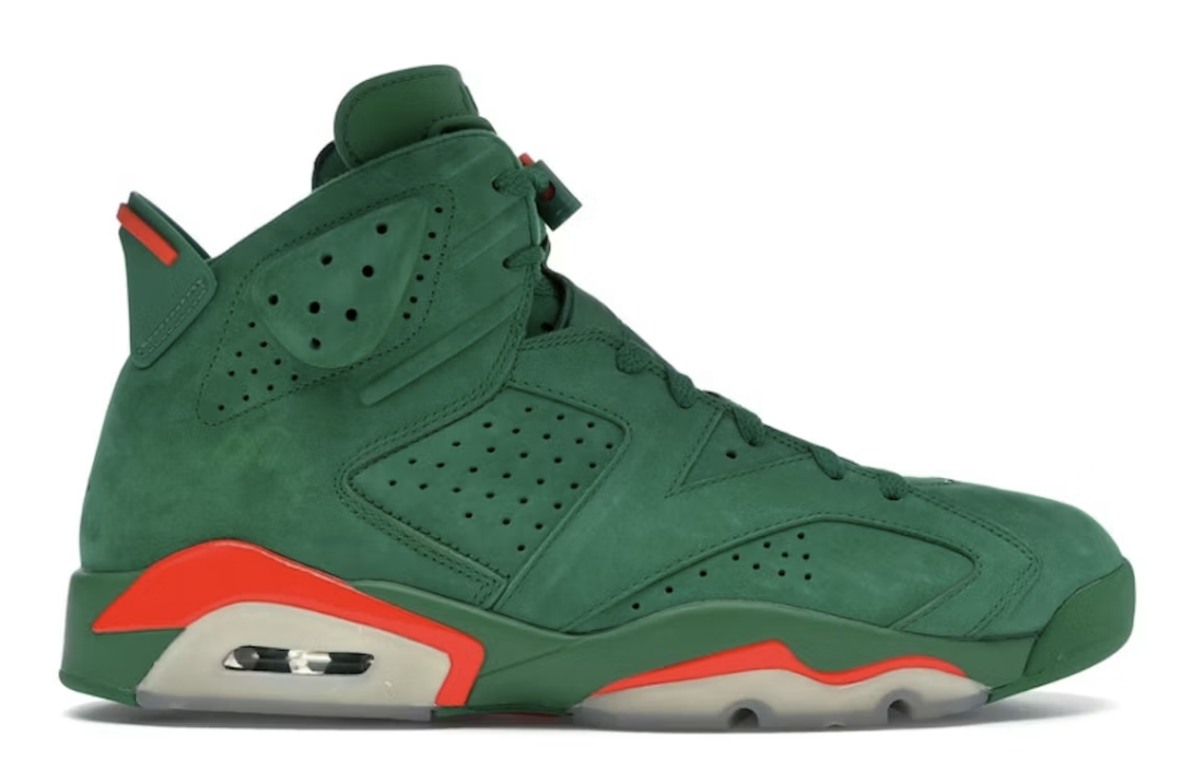 Air Jordan 6 Retro "Gatorade Green" **PRE-OWNED**