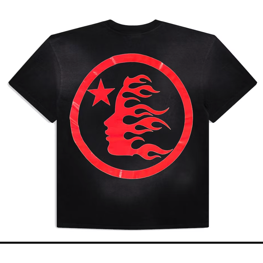 Hellstar "Sport Logo" Gel T-shirt (Black)