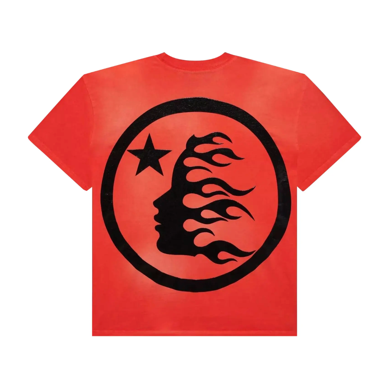 Hellstar "Sports Logo" T-Shirt (Red)