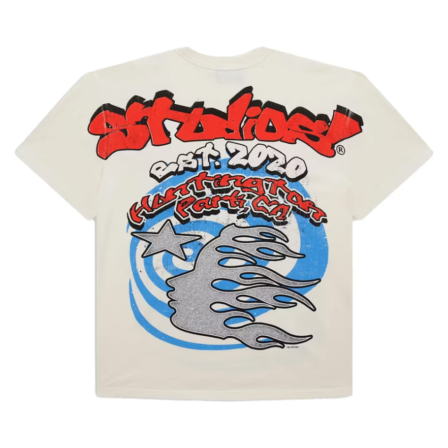 Hellstar Studios "Screaming Kid" T-Shirt