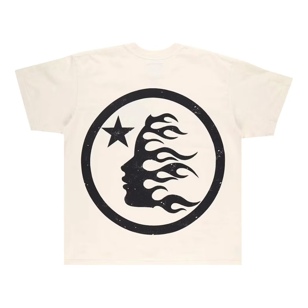 Hellstar Classic T-Shirt "White"
