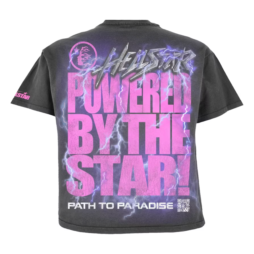 HellStar "Brain Helmet" T-Shirt
