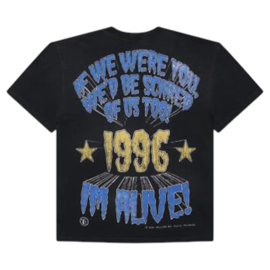Hellstar "Halloween 1996" P2P T-Shirt (Black)