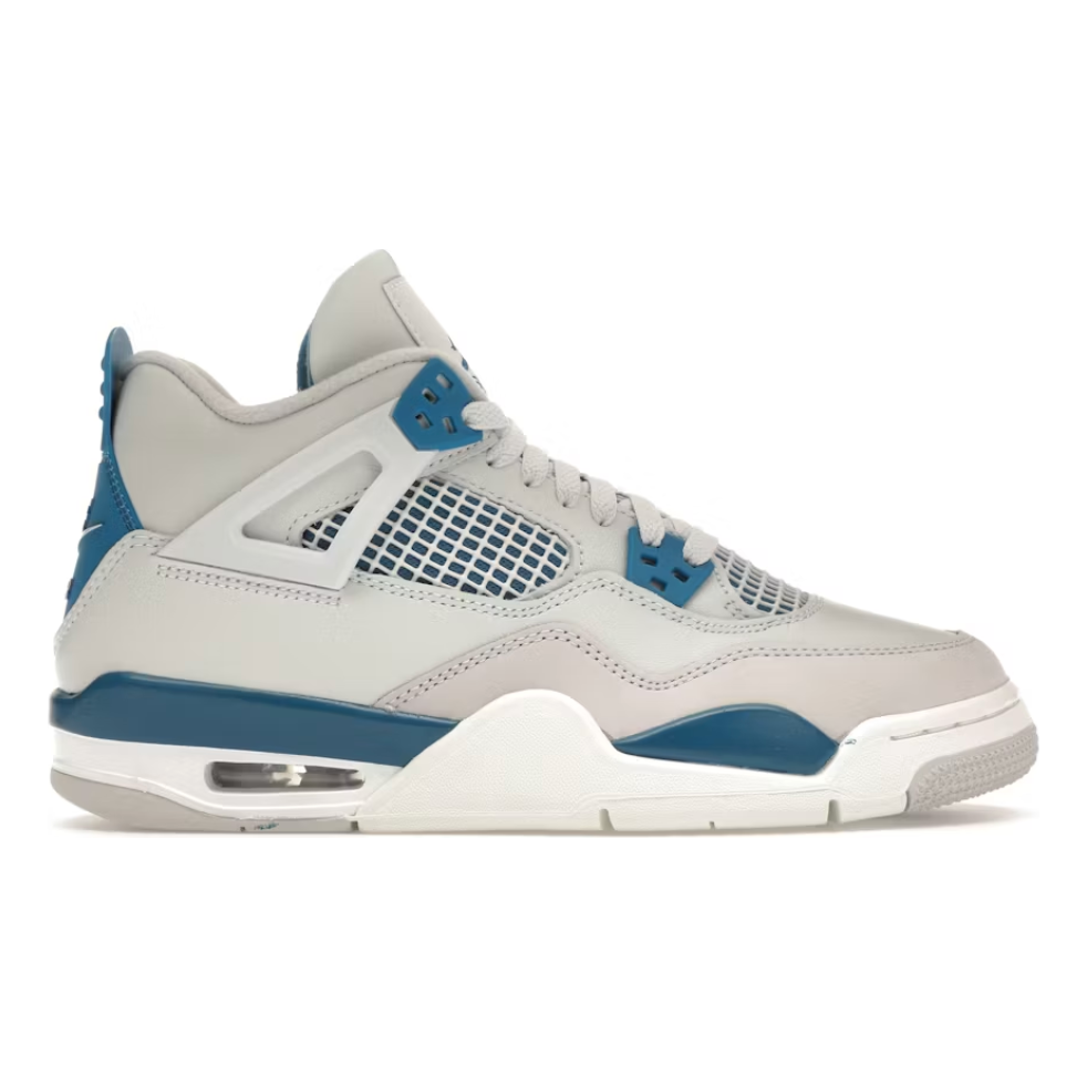 Air Jordan 4 Retro "Military Blue" (2024) (GS)