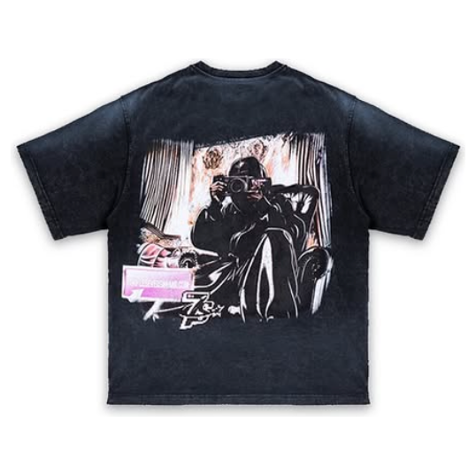 Triple 7s "Film" Tee
